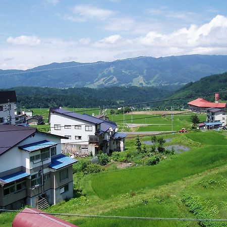Shinazawa Hotel Nozawaonsen Exterior foto