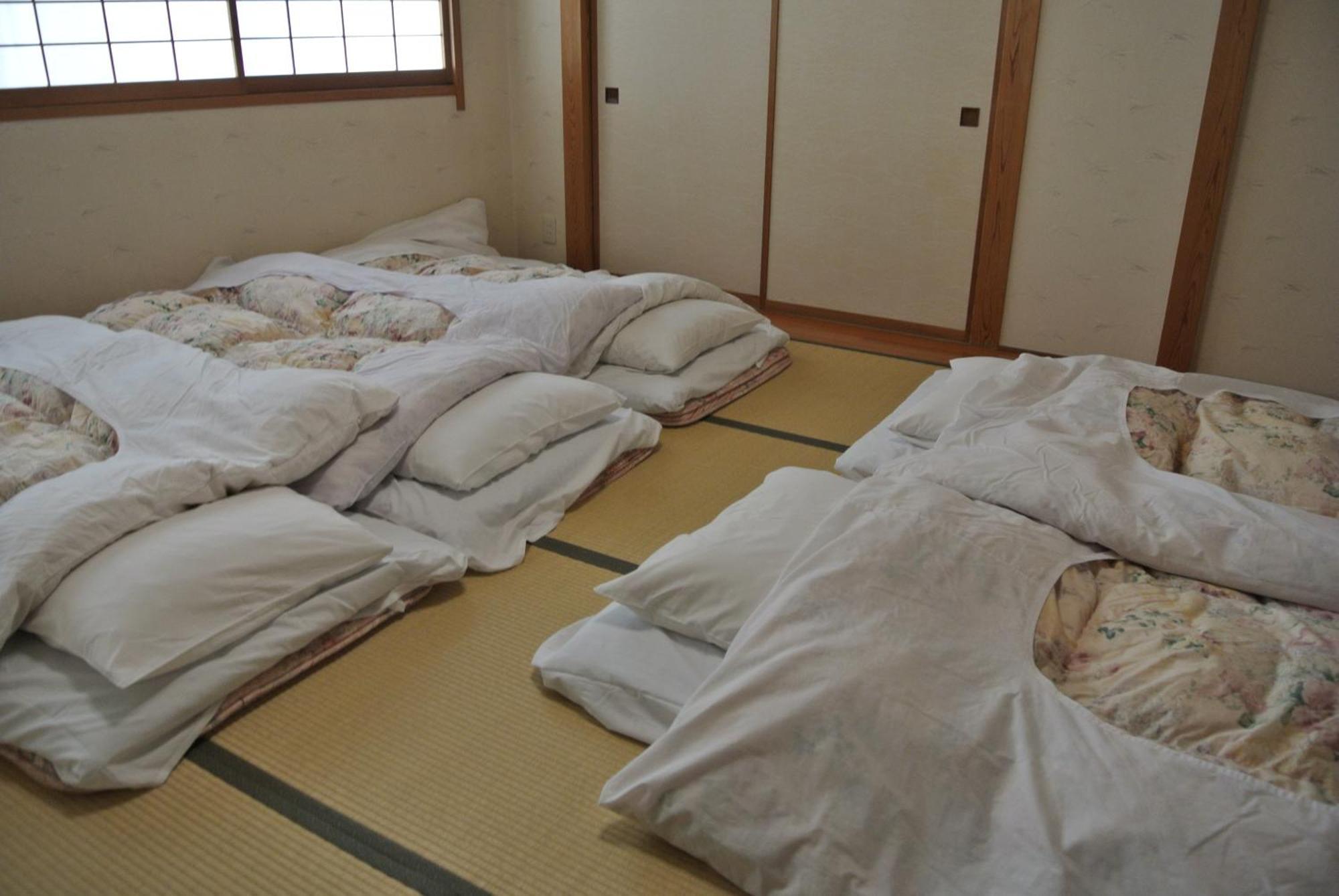 Shinazawa Hotel Nozawaonsen Quarto foto