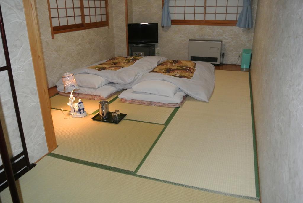 Shinazawa Hotel Nozawaonsen Exterior foto