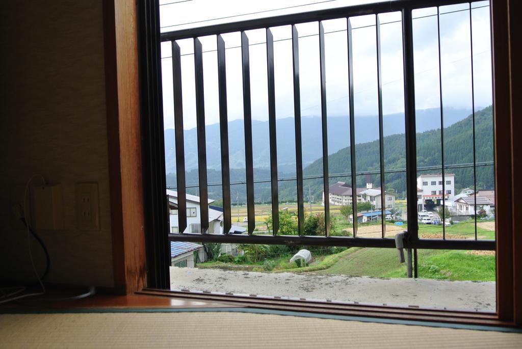 Shinazawa Hotel Nozawaonsen Exterior foto