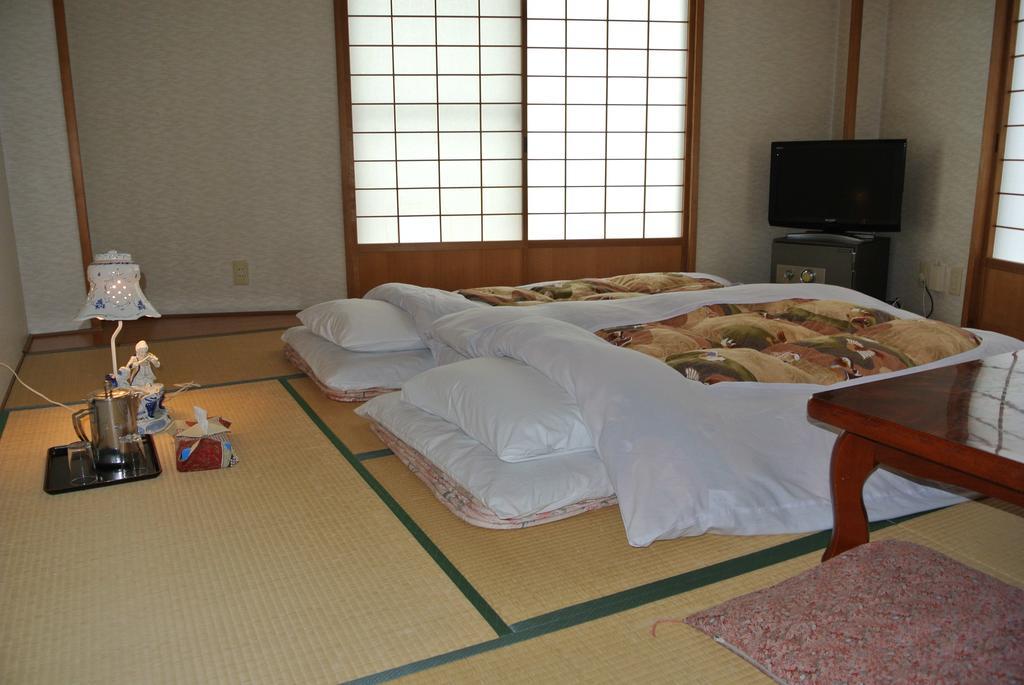 Shinazawa Hotel Nozawaonsen Exterior foto